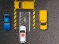 Cop Car Parking