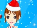 Nancy Christmas Dressup