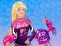Barbie: A trip to the stylish bike