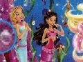Barbie Underwater Hidden Numbers