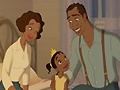 Hidden numbers Princess and the frog