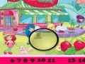 Strawberry Shortcake Hidden Numbers Game