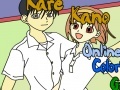 Kare Kano Online Coloring Game