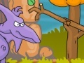 Adam is looking for Eve