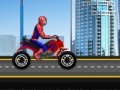 Spider man Ride