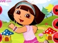Dora Mushroom Garden