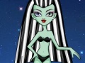 Monster High scaring