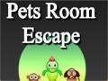 Pets Room Escape