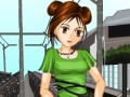 Anna Train Station Anime