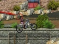 Extreme bike racing