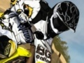 Extreme dirt racing