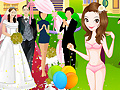 Attend BFF Wedding