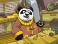 The Panda's gan shop