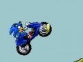 Sonic speed race