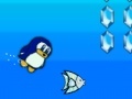 Penguins love fish