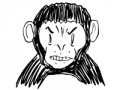 Angry Chimp Lipsync