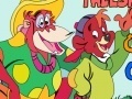 Talespin Online Coloring game