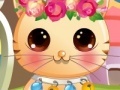 Rahr kitten dress up