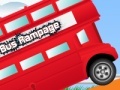 London bus rampage