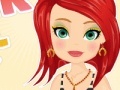 Biker girl makeover