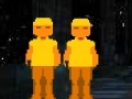 Three Space Heroes