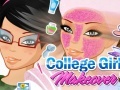 College Girl Makeover