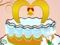 Design of wedding cake