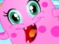 Make your cute monster