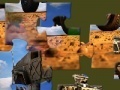 Military Hummer Jigsaw