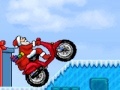 Santas Motorbike