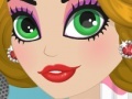 TV anchor makeover