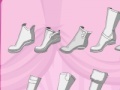 Fashion Rain Boots