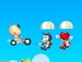 Flying Bike