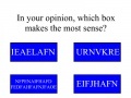 Impossible Quiz