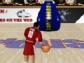 Basketball with Obama