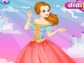Fair-haired Princess