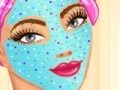Pretty Princess Spa Makeover