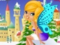 Winter Garden Fairy