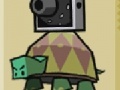 Hero with no hands