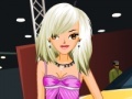 Beautiful Car Show Girl