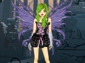 Gothic Fairy Styling