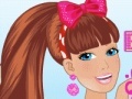 Barbie dancing dress up