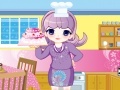 Cute Baker