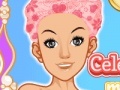 Celebrity party makeover