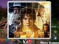 The Hobbit Spin Puzzle