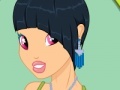 Dark Hair Girl Makeover