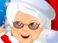 Mrs santa