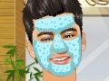 Famous singer zayn malik facial