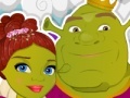 Fiona And Shrek Wedding Prep