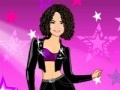 Selena Gomez rock star